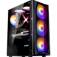 Корпус ZALMAN N4 Rev.1 Black