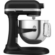 Планетарный миксер KITCHENAID Artisan 5KSM70SHXE Black Matte (5KSM70SHXEBM)