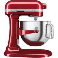 Планетарный миксер KITCHENAID Artisan 5KSM70SHXE Candy Apple (5KSM70SHXECA)