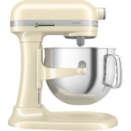 Планетарный миксер KITCHENAID Artisan 5KSM70SHXE Almond Cream (5KSM70SHXEAC)