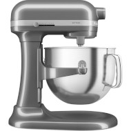 Планетарный миксер KITCHENAID Artisan 5KSM70SHXE Medallion Silver (5KSM70SHXEMS)