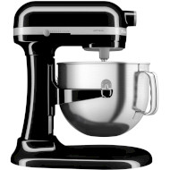 Планетарный миксер KITCHENAID Artisan 5KSM70SHXE Onyx Black (5KSM70SHXEOB)