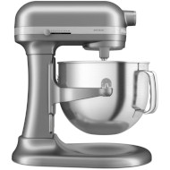 Планетарный миксер KITCHENAID Artisan 5KSM70SHXE Silver (5KSM70SHXECU)