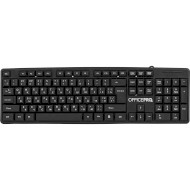 Клавиатура OFFICEPRO SK166 Black