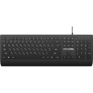 Клавиатура OFFICEPRO SK360 Black