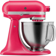 Планетарный миксер KITCHENAID Artisan 5KSM195 Hibiscus (5KSM195PSEHI)