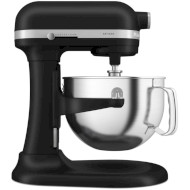 Планетарный миксер KITCHENAID Artisan 5KSM60SPXE Black Matte (5KSM60SPXEBM)