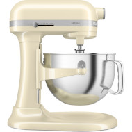 Планетарный миксер KITCHENAID Artisan 5KSM60SPXE Almond Cream (5KSM60SPXEAC)