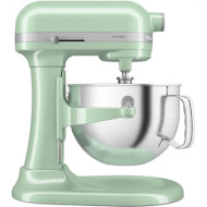 Планетарный миксер KITCHENAID Artisan 5KSM60SPXE Macaron Pistachio (5KSM60SPXEPT)