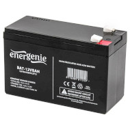 Аккумуляторная батарея ENERGENIE BAT-12V8AH (12В, 8Ач)