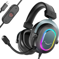 Наушники геймерские FIFINE H6 Black