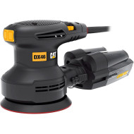 Эксцентриковая шлифмашина CAT DX46
