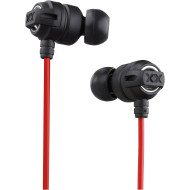 Наушники JVC Xtreme Xplosives HA-FX1X Red