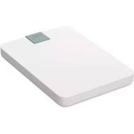 Портативный жёсткий диск SEAGATE Ultra Touch 2TB USB3.2 Cloud White (STMA2000400)