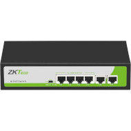 Коммутатор ZKTECO ZK-POE42N-55W