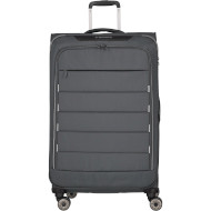 Чемодан TRAVELITE SKAII L Expandable Anthracite 91л (092649-04)