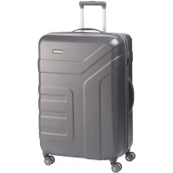 Чемодан TRAVELITE Vector L Anthracite 103л (072049-04)