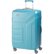 Чемодан TRAVELITE Vector L Turquoise 103л (072049-21)