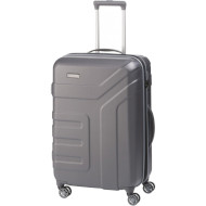 Чемодан TRAVELITE Vector M Expandable Anthracite 79л (072048-04)