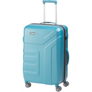 Чемодан TRAVELITE Vector M Expandable Turquoise 79л (072048-21)