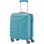 Чемодан TRAVELITE Vector S Turquoise 44л (072047-21)