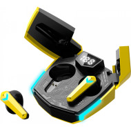 Наушники геймерские CANYON DoubleBee GTWS-2 Yellow