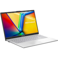 Ноутбук ASUS VivoBook Go 15 E1504FA Cool Silver (E1504FA-BQ008)