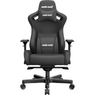 Кресло геймерское ANDA SEAT Kaiser 2 Size XL Black