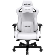 Кресло геймерское ANDA SEAT Kaiser 2 XL White