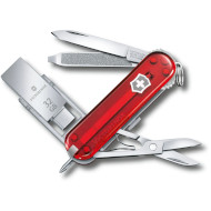 Швейцарский нож VICTORINOX @work Red (4.6235.TG32B1)