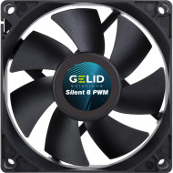 Вентилятор GELID SOLUTIONS Silent 8 PWM Black (FN-PX08-21)