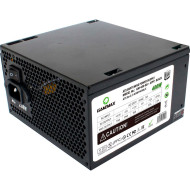 Блок питания 400W GAMEMAX GM-400 80+ APFC Black