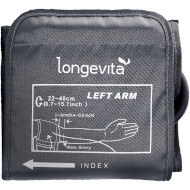 Манжета для тонометра LONGEVITA универсальная 22-40 см (CUFF32-40)