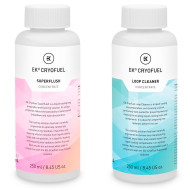 Охлаждающая жидкость EKWB EK-CryoFuel Loop Cleaner + Superflush 500л (3831109897720)
