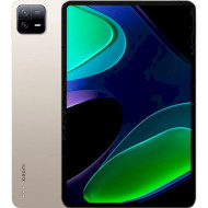 Планшет XIAOMI Pad 6 6/128GB Champagne