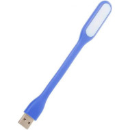 USB лампа для ноутбука/повербанка OPTIMA UL-001 Blue