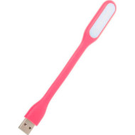USB лампа для ноутбука/повербанка OPTIMA UL-001 Pink