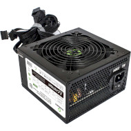 Блок питания 500W GAMEMAX GM-500 Black Bulk