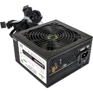 Блок питания 600W GAMEMAX GM-600 80+ APFC Black Bulk