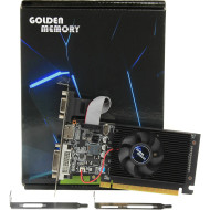 Видеокарта GOLDEN MEMORY GeForce GT610 2GB DDR3 LP