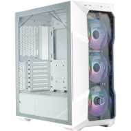 Корпус COOLER MASTER MasterBox TD500 Mesh V2 White (TD500V2-WGNN-S00)