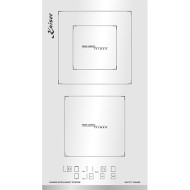 Варочная поверхность электрическая KAISER KCT 3721 FW
