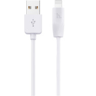 Кабель HOCO X1 Rapid USB to Lightning 2м White