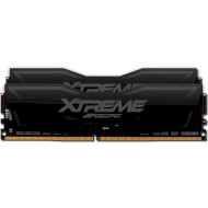 Модуль памяти OCPC XT II Black DDR4 3200MHz 32GB Kit 2x16GB (MMX2K32GD432C16)