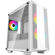 Корпус DEEPCOOL CC360 ARGB White (R-CC360-WHAPM3-G-1)