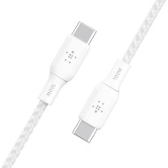 Кабель BELKIN Boost Up Charge USB-C to USB-C 3м White (CAB014BT3MWH)