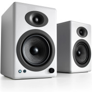 Акустическая система AUDIOENGINE A5+ Wireless Hi-Gloss White