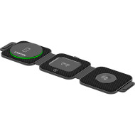 Беспроводное зарядное устройство CANYON WS-305 Wireless Charging Station Black (CNS-WCS305B)