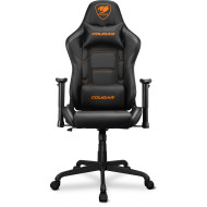 Кресло геймерское COUGAR Armor Elite Black (3MELIBLB.0001)