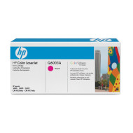 Тонер-картридж HP Q6003A Magenta